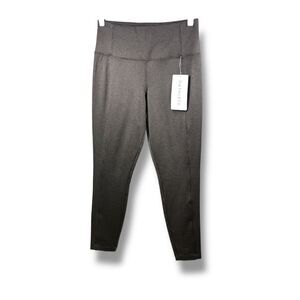 Athleta NWT Delancey Houndstooth Tight in Brown Size SP